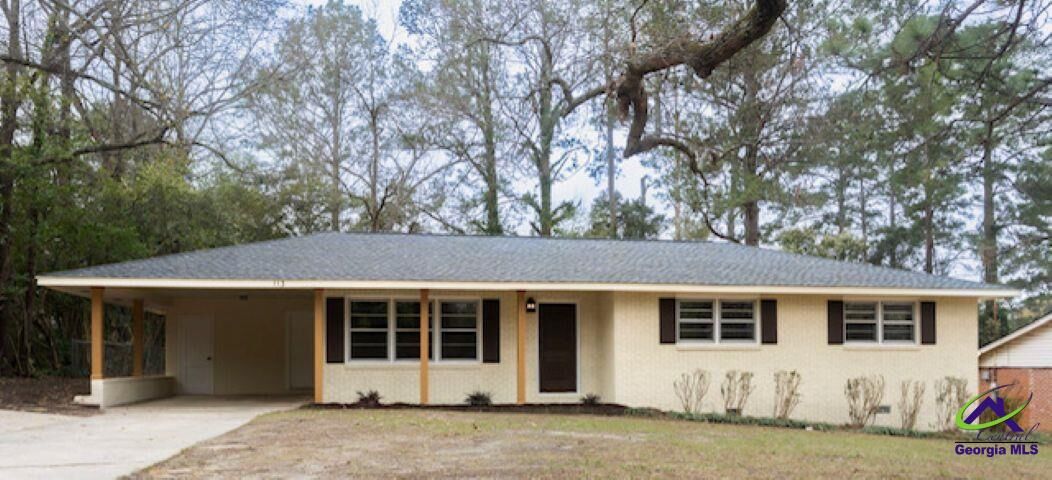 Property Photo:  113 Sandra Avenue  GA 31088 