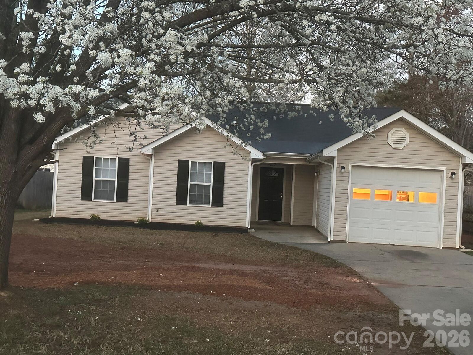 Property Photo:  6726 1st Avenue  NC 28079 