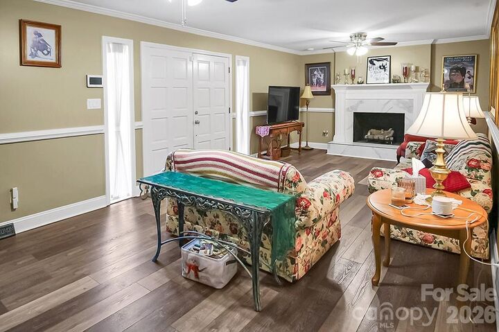 Property Photo:  122 Rockman Road  NC 28073 