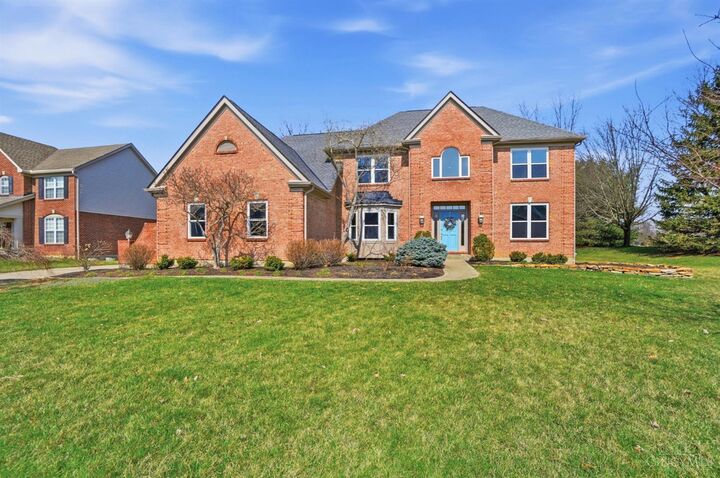 Property Photo:  6306 Caddies Way  OH 45040 