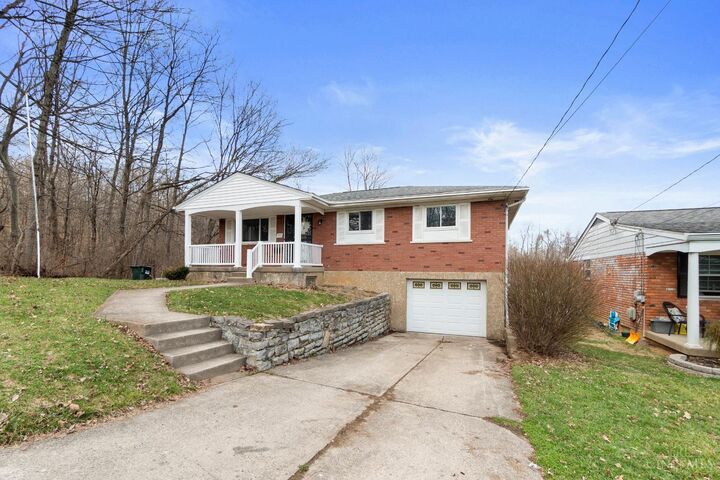 Property Photo:  332 Lux Avenue  OH 45216 