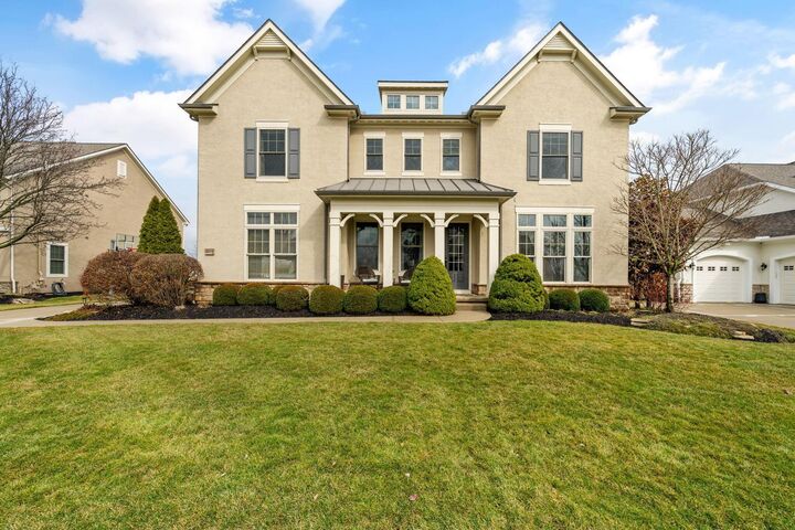 Property Photo:  4415 Hickory Rock Drive  OH 43065 