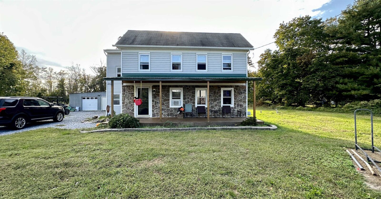 Property Photo: 1062 Hansey Creek NJ 08349
