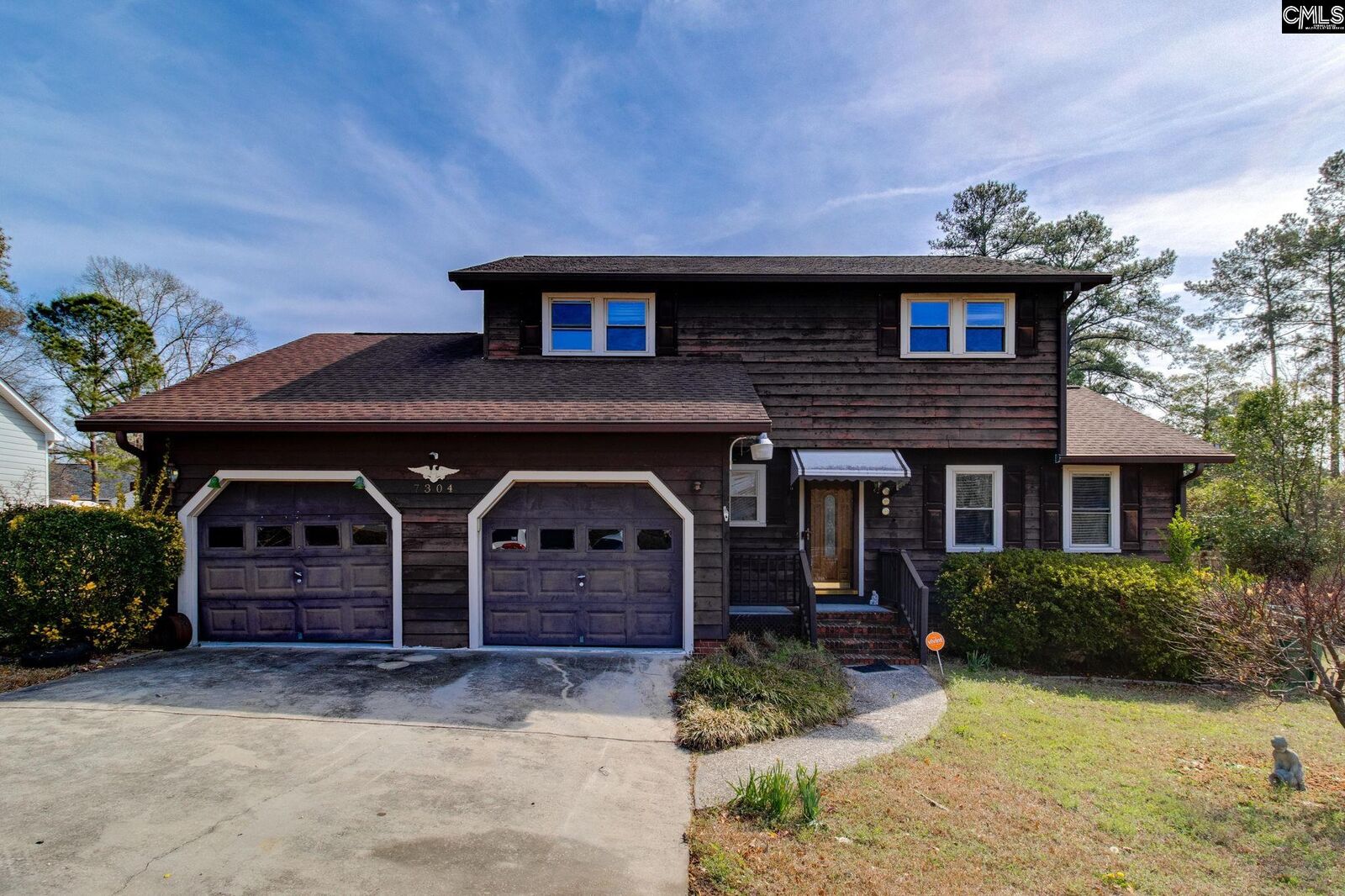 Property Photo:  7304 Teague  SC 29209-3144 