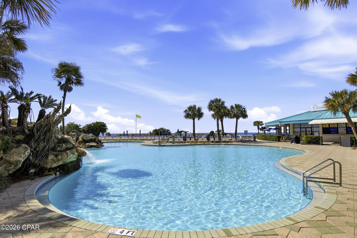 Property Photo:  11757 Front Beach Road L603  FL 32407 