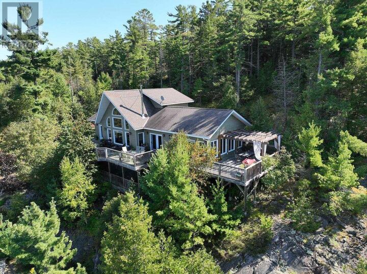 Property Photo: 1222 South Ridge Road ON P0R 1A0