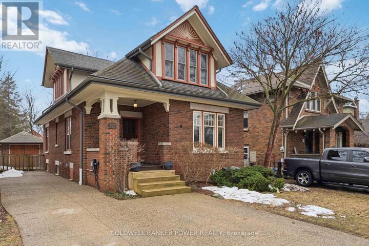 Photo de la propriété:  991 Colborne Street  ON N6A 4A7 