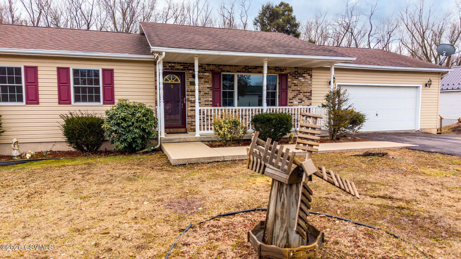 Property Photo:  3232 Old Berwick Road  PA 17815 