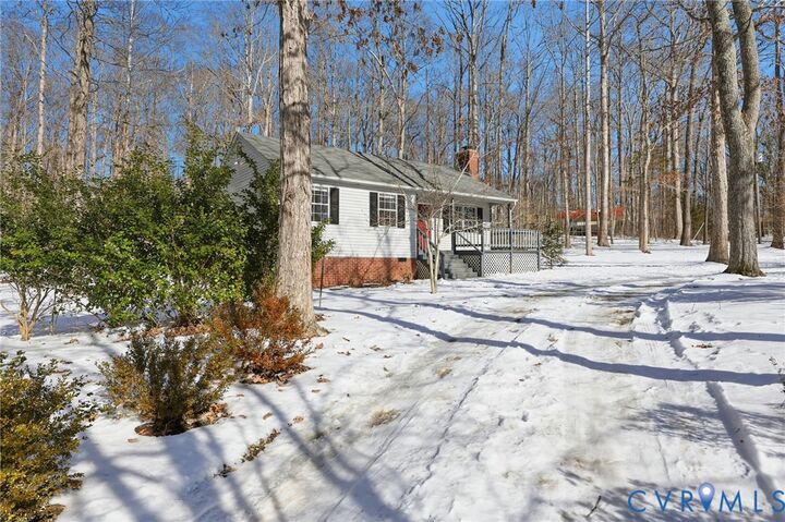 Property Photo:  1040 Springside Court  VA 23139 