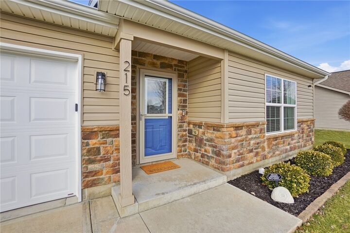 Property Photo: 215 Riesling Drive OH 45322