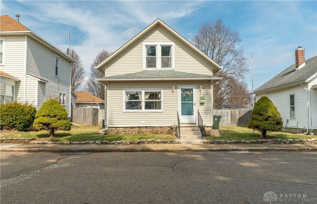 Property Photo:  1040 Camp Street  OH 45356 