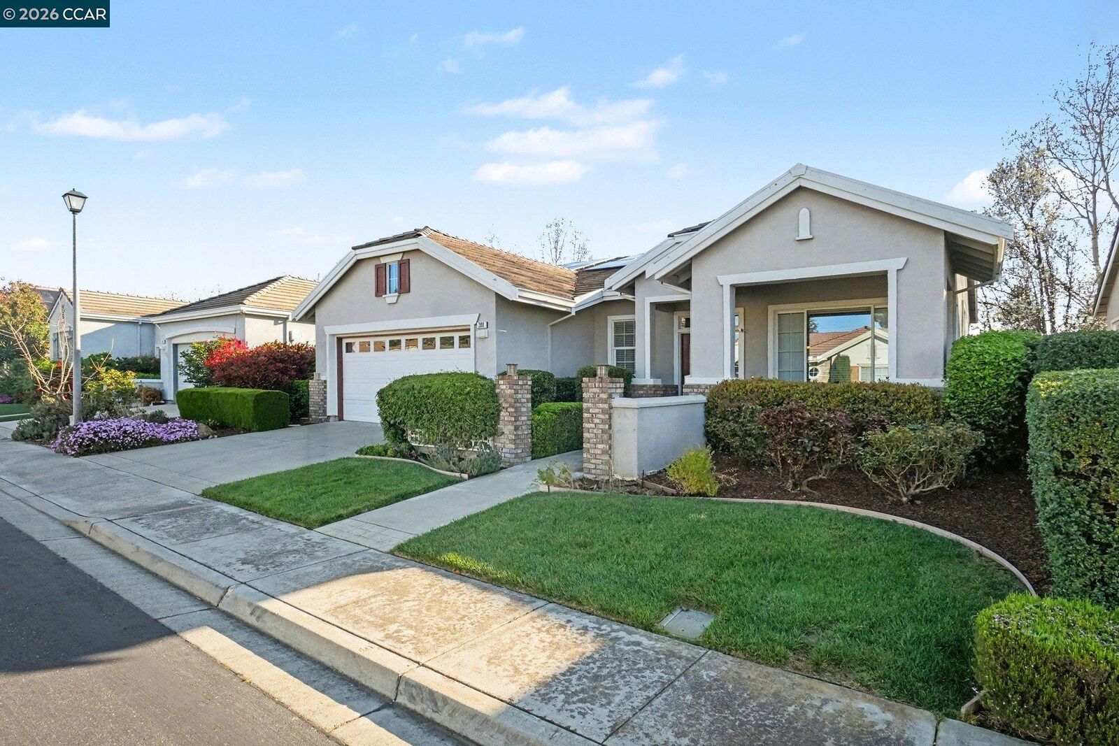 Property Photo:  208 Summerset Dr  CA 94513 