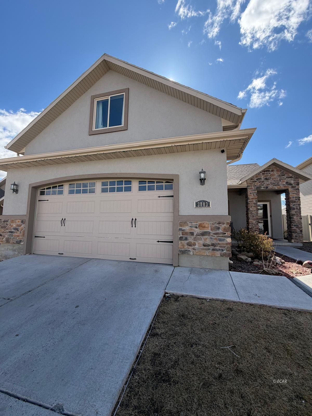 Property Photo:  3803 Boulder Creek  NV 89801 