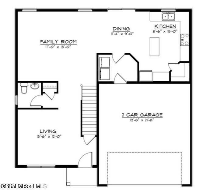 Property Photo: 568 Nys 355 Cooper Hill Road NY 12198