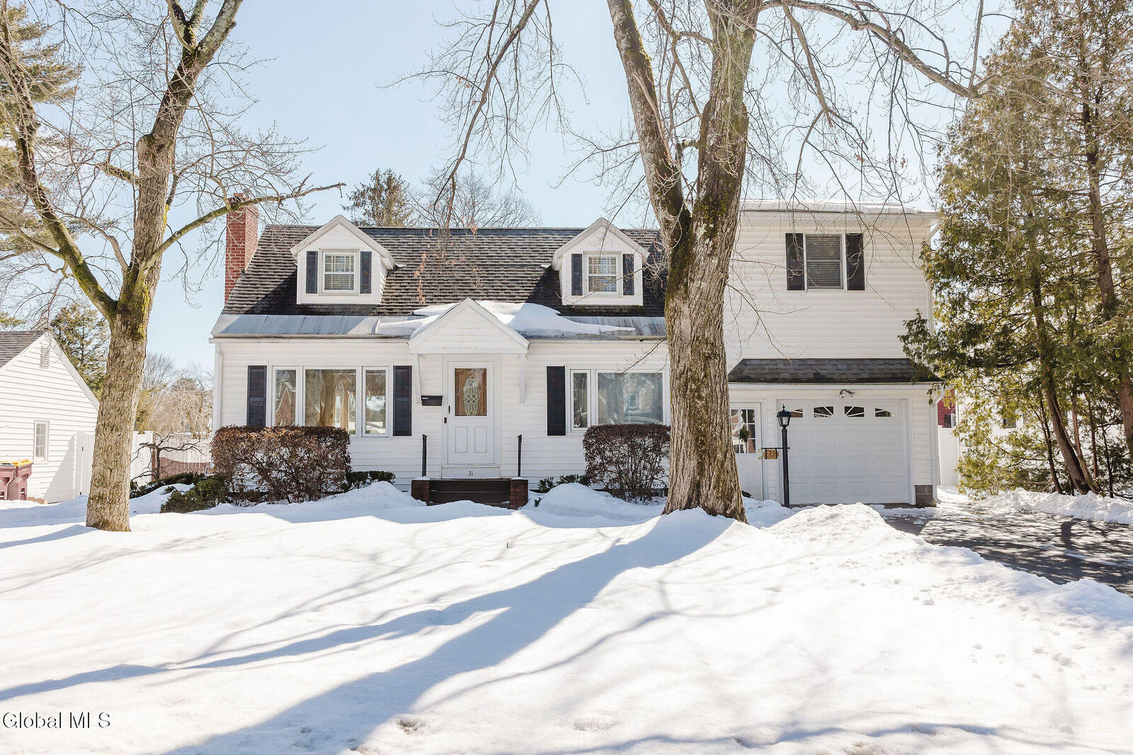 Property Photo:  31 Miles Standish Road  NY 12306 