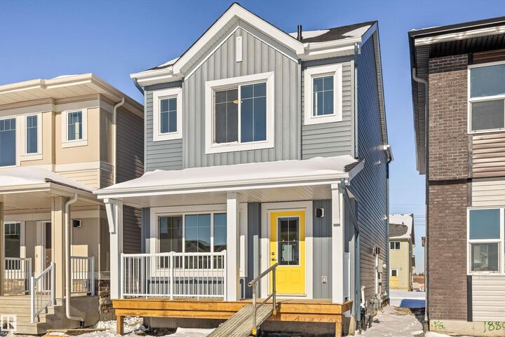 Property Photo: 18808 28 Avenue NW AB T6M 3J1