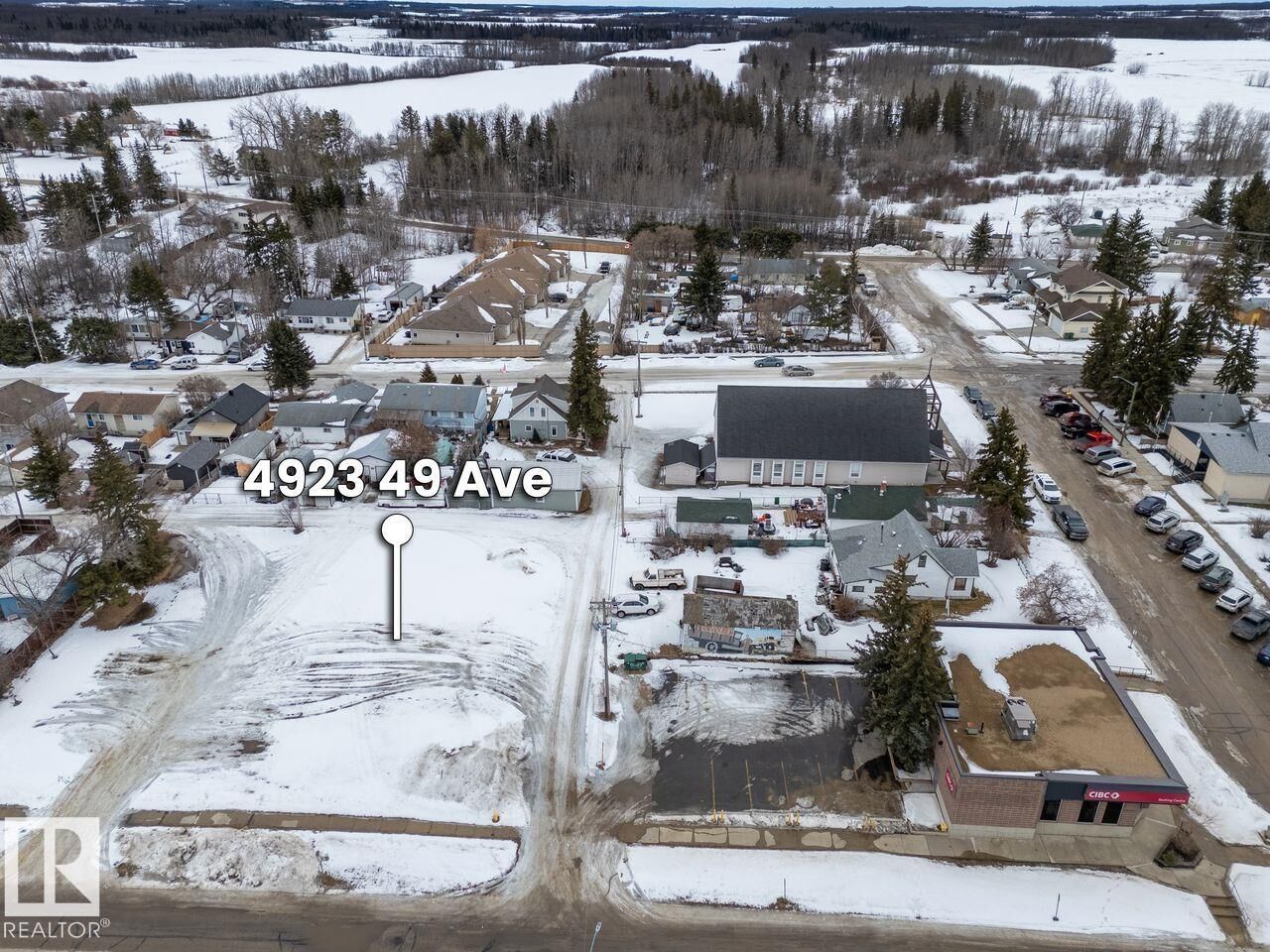 Property Photo:  4923 49 Avenue  AB T0E 1V0 