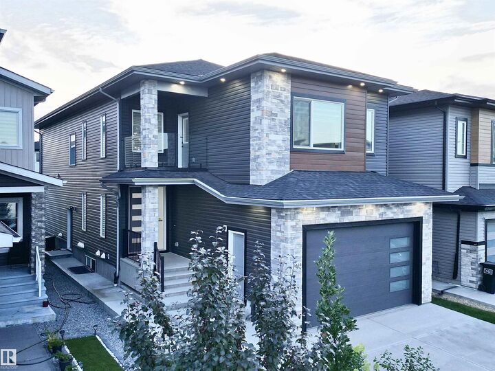 Property Photo: 1836 22 Street NW AB T6T 2M5