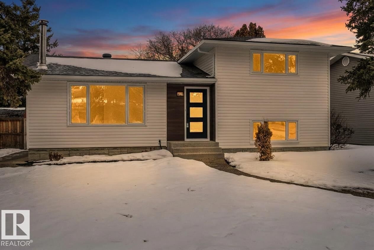 Property Photo: 11744 37 Avenue NW AB T6J 0J2