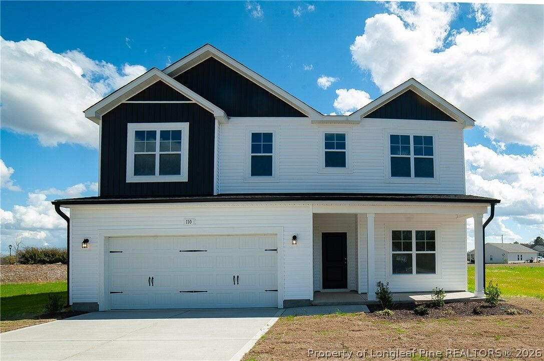 Property Photo: 110 Mossy Bridge Court NC 27546