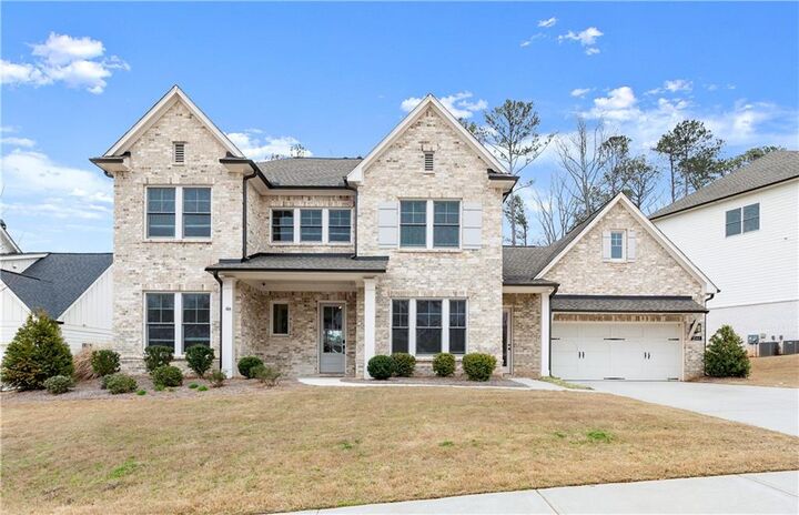 Property Photo:  2044 Fern Mountain Lane  GA 30064 