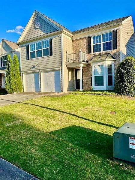 Property Photo:  9020 Friarbridge Drive  GA 30024 