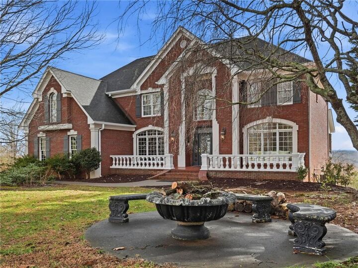 Property Photo:  988 Hunters Ridge  GA 30143 