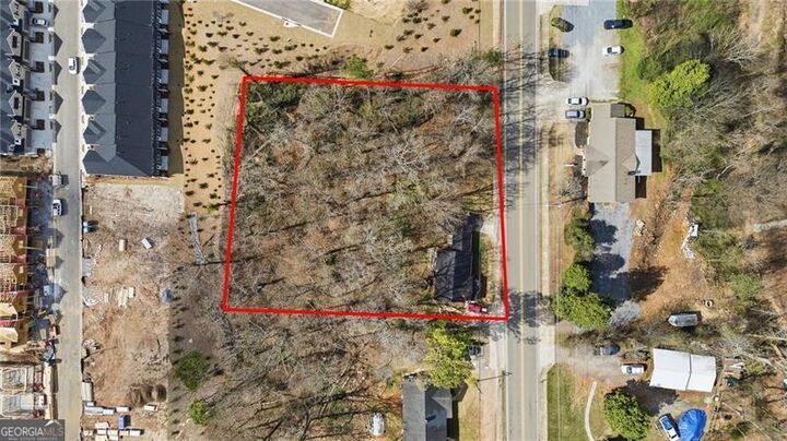 Property Photo:  1004 Marietta Road  GA 30114 