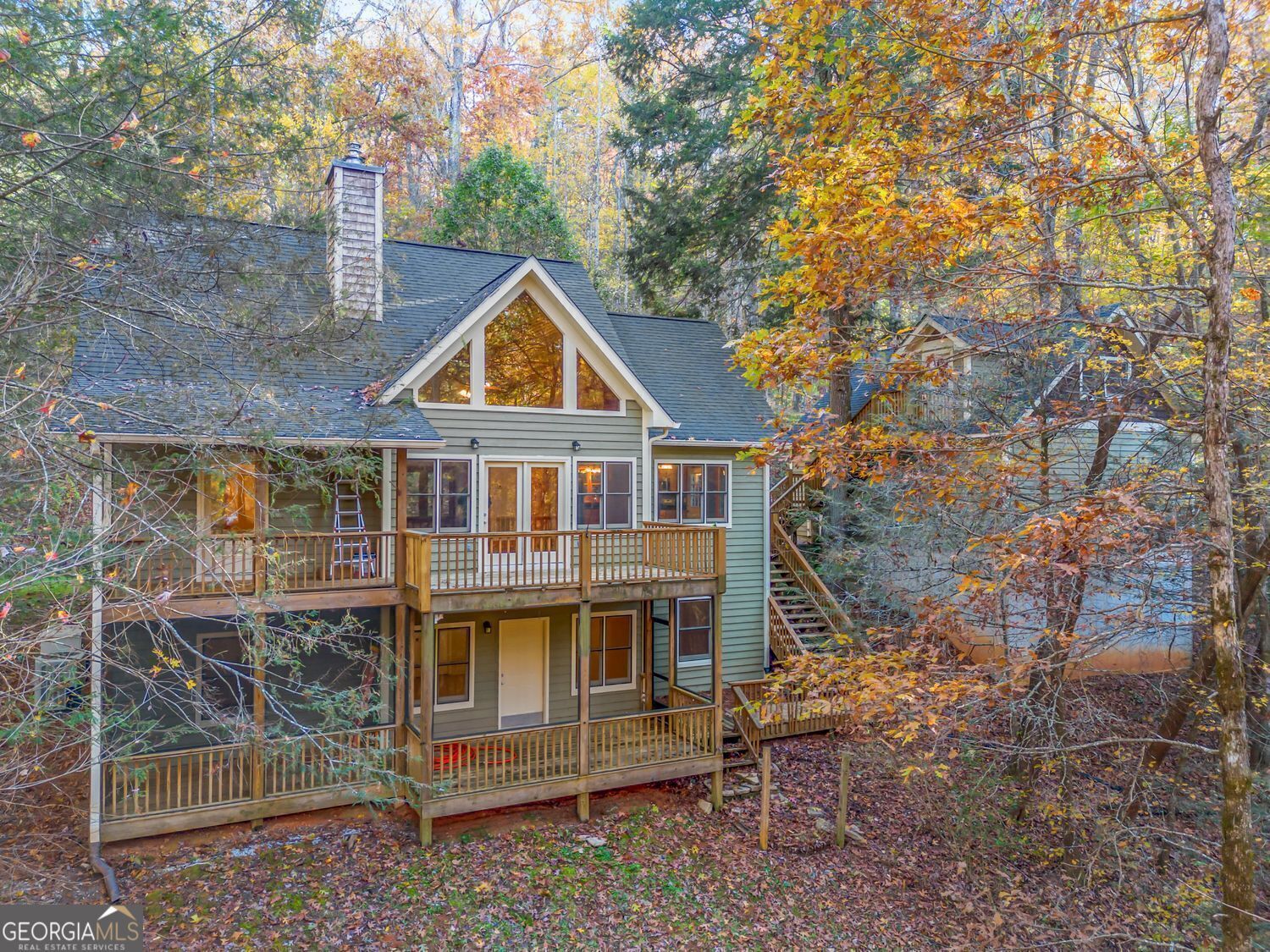 Property Photo:  205 Briarwood Lane  GA 30525 