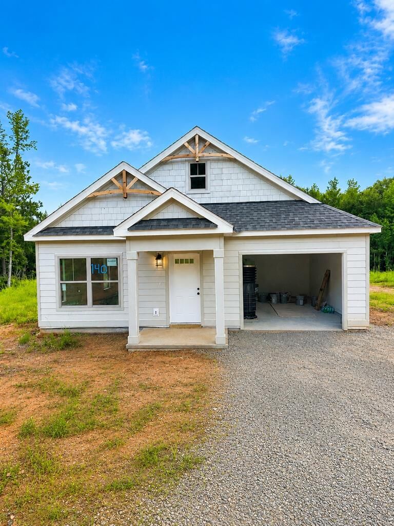 Property Photo: 140 Young Lane GA 31811