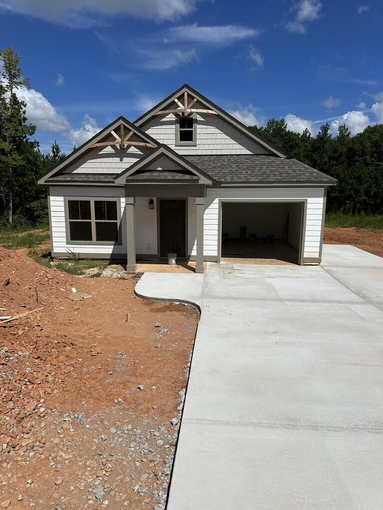 Property Photo:  140 Young Lane  GA 31811 