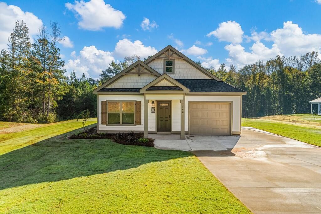 Property Photo:  140 Young Lane  GA 31811 