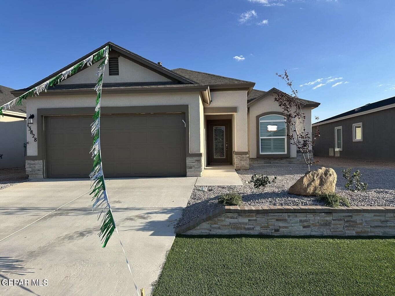 Property Photo: 13920 Summer Hail Avenue TX 79928