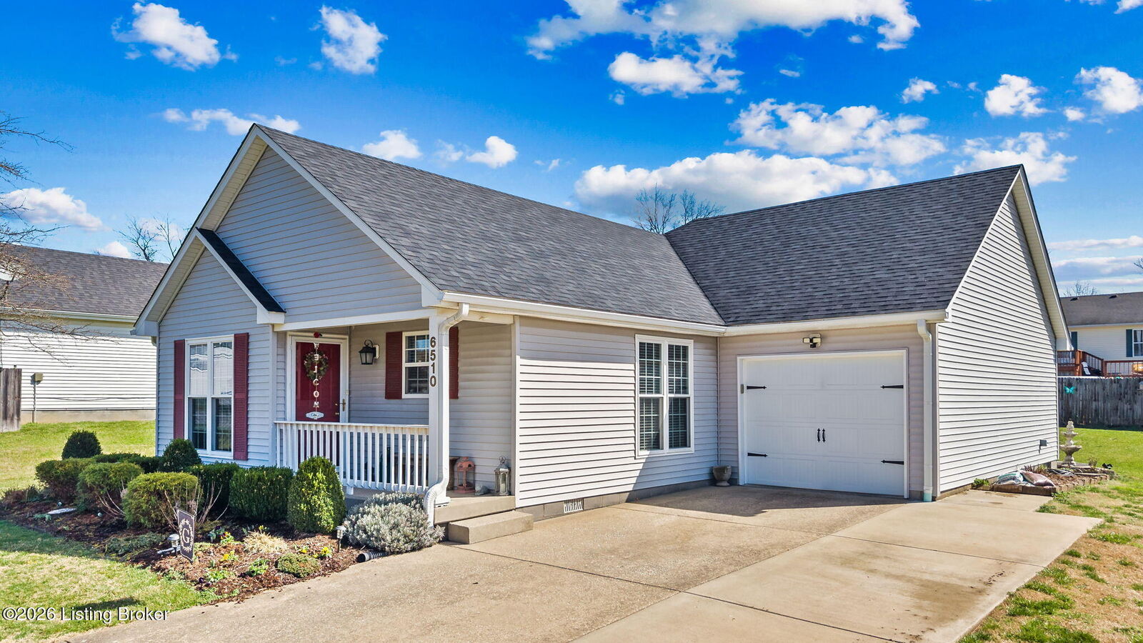 Property Photo:  6510 Five Forks Dr  KY 40056 