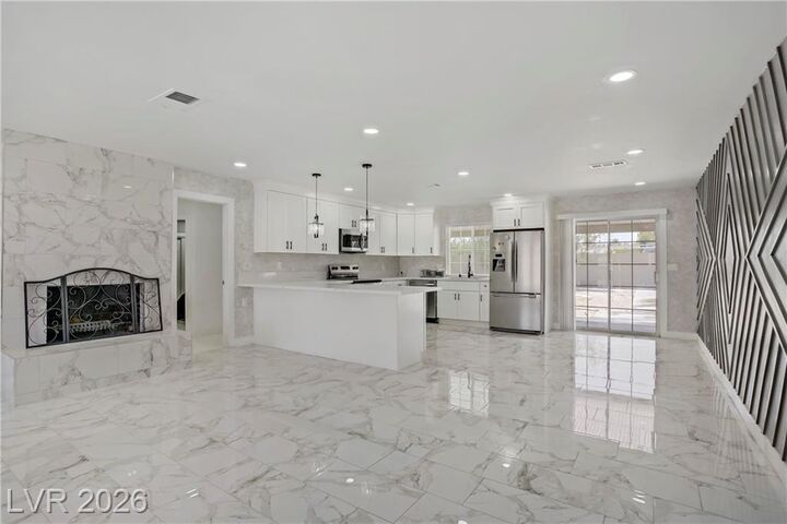Property Photo:  4490 West Warm Springs Road  NV 89118 