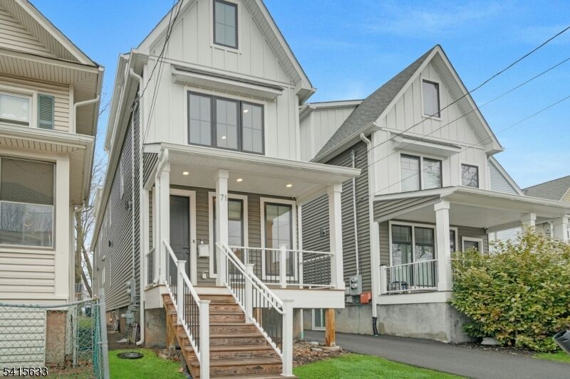 Property Photo:  71 Mission St 2  NJ 07042 