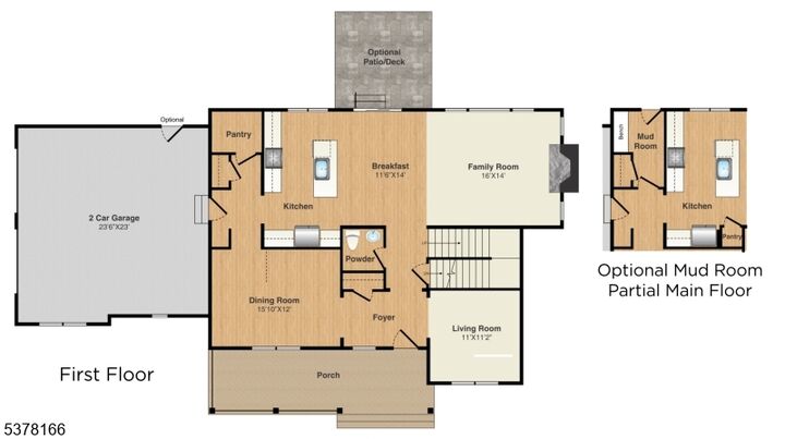 Property Photo:  9 Paetzell Farm Rd  NJ 07830 