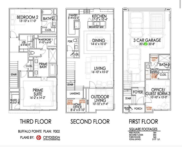 Property Photo:  2808 Grand Fountains Drive D  TX 77054 