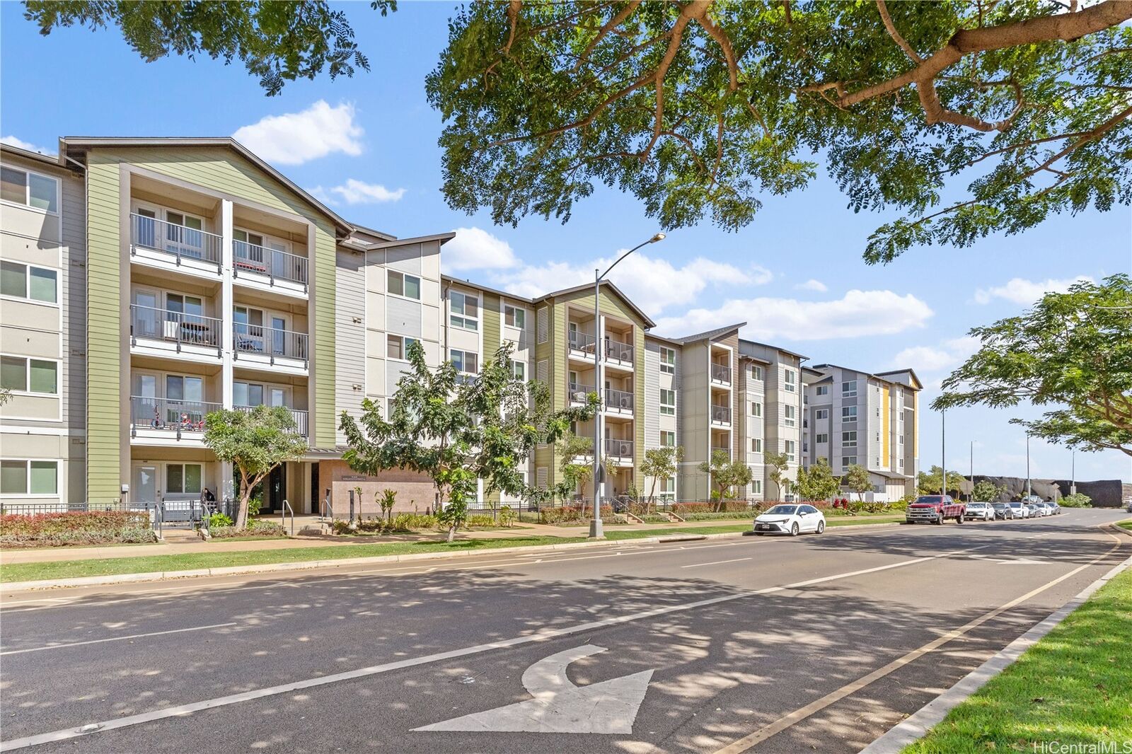 Property Photo:  91-3641 Iwikuamoo Street 6403  HI 96706 