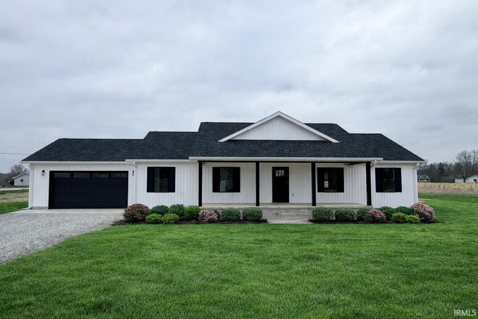 Property Photo: 1380 N 1375 W IN 47441