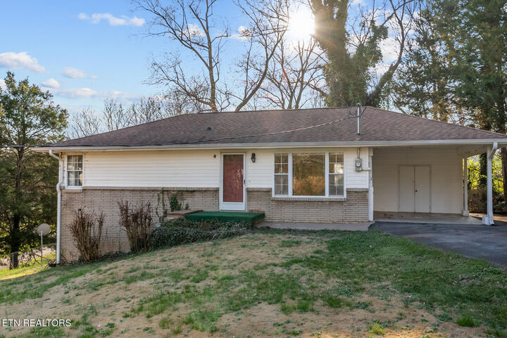 Property Photo: 121 Bettis Lane TN 37763