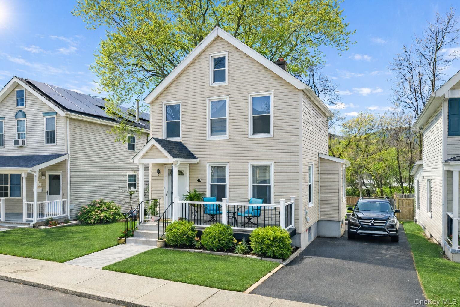 Property Photo: 40 N Elm Street NY 12508