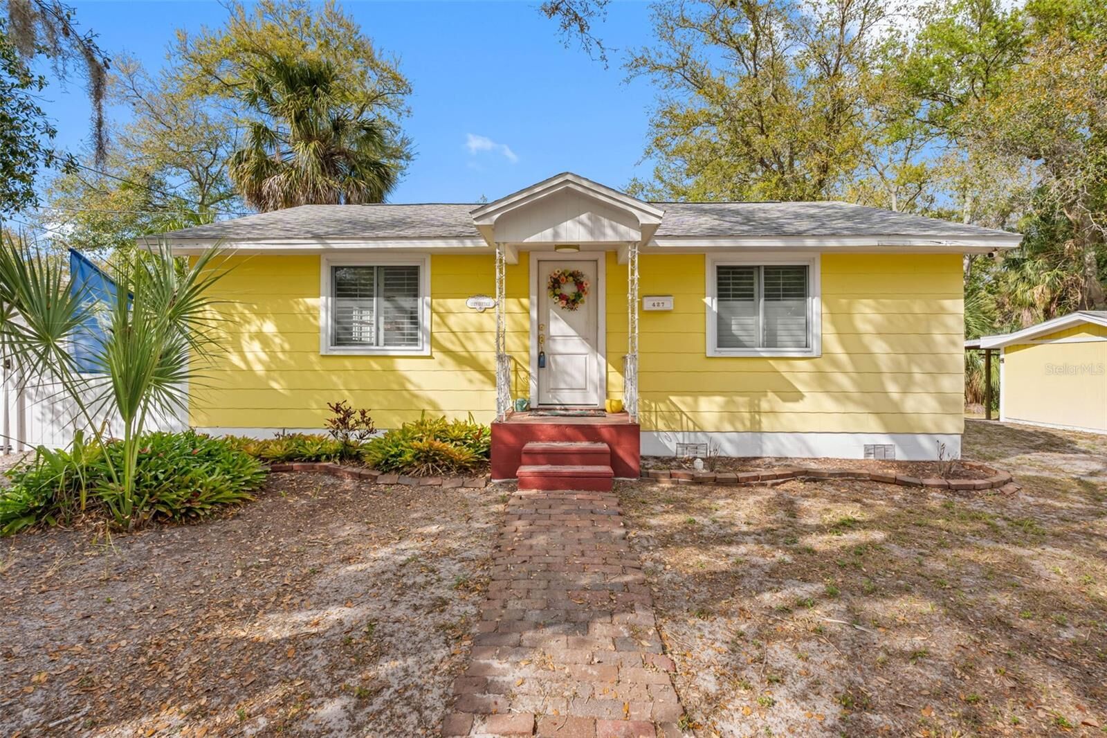 Property Photo:  427 5th Street N  FL 34695 