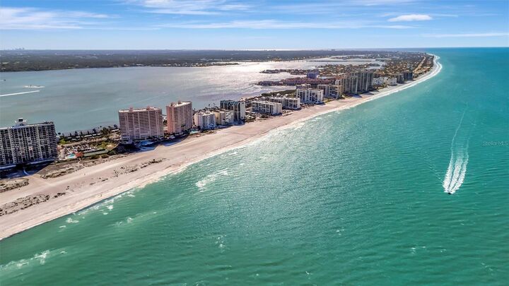 Property Photo:  1310 Gulf Boulevard 10B  FL 33767 