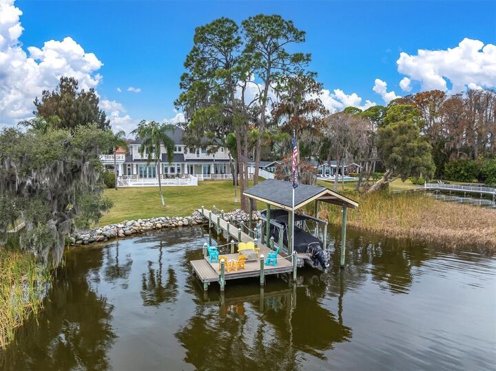 Property Photo: 4650 Ridge View Road FL 34684