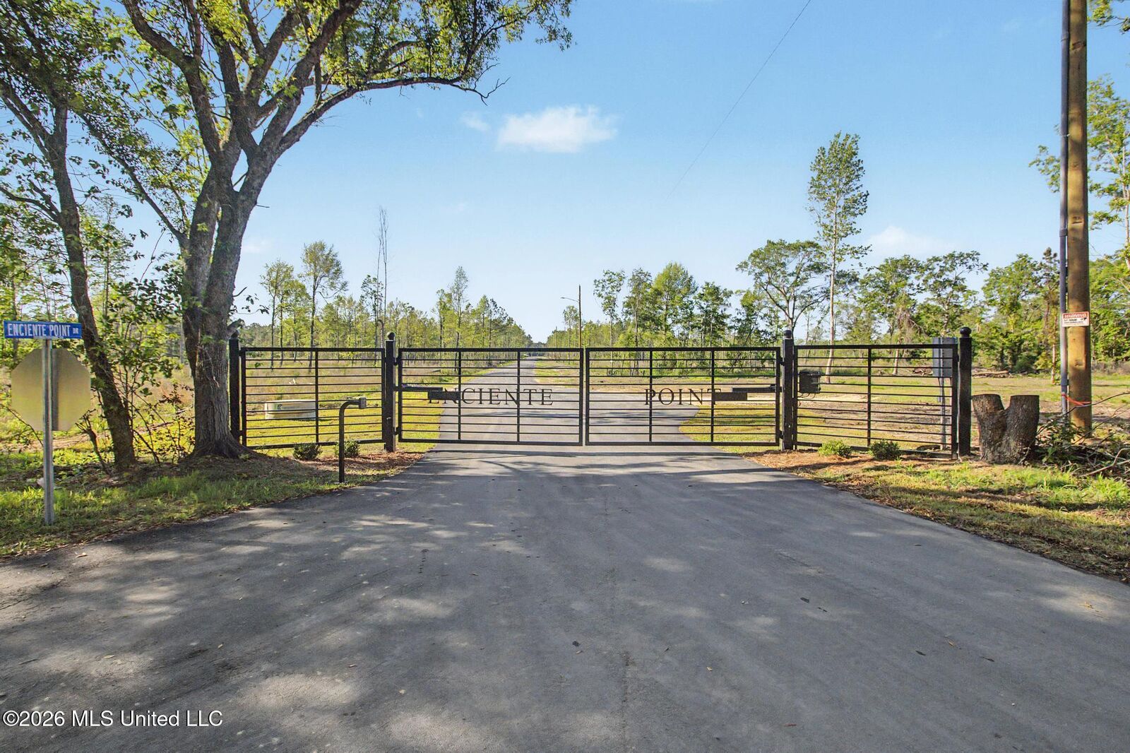 Property Photo: 13000 Enciente Point Drive MS 39556