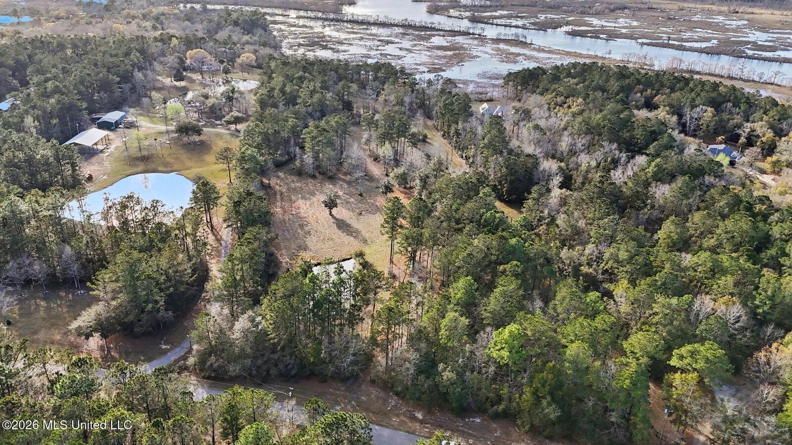 Property Photo:  Ferry Point Road  MS 39553 