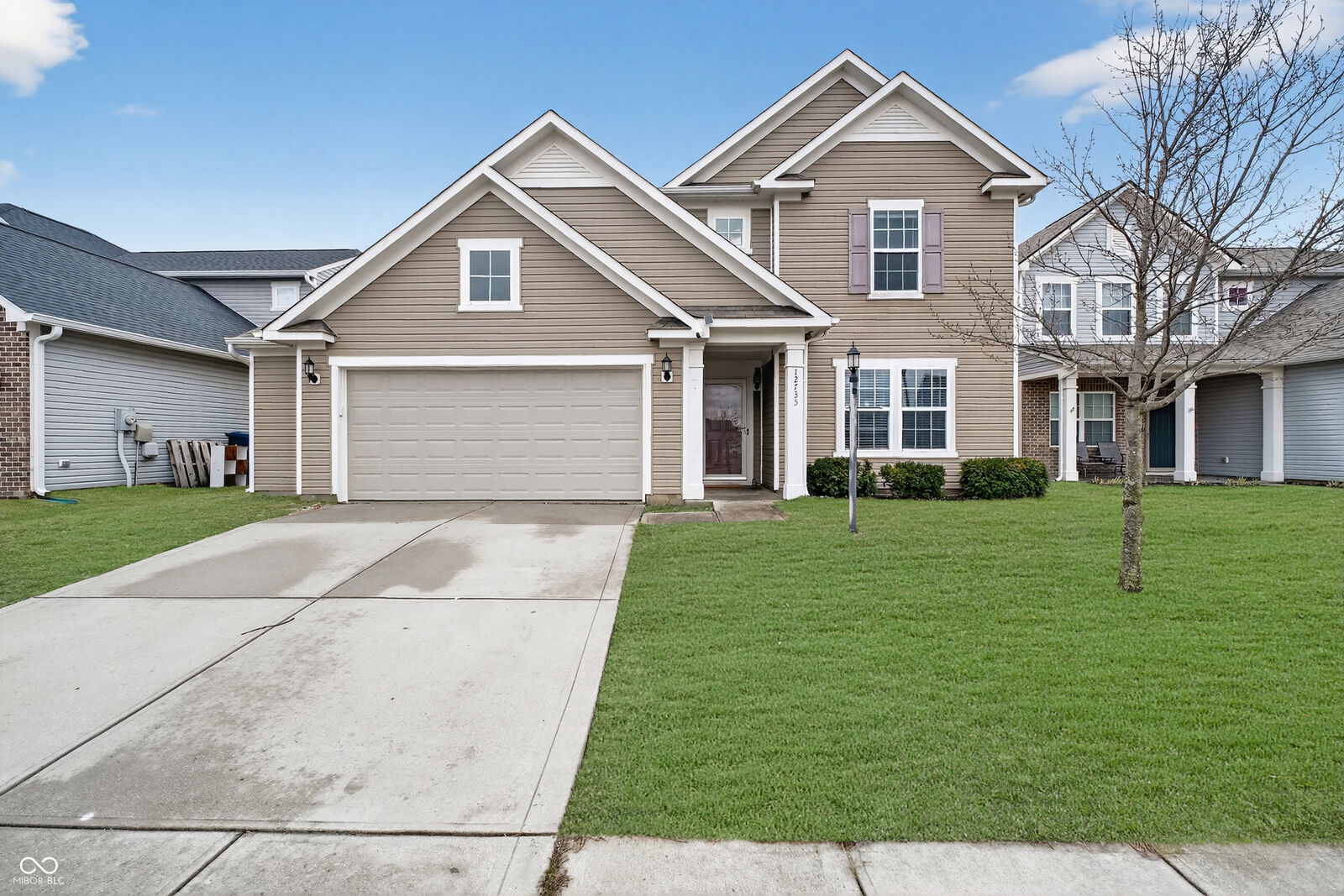 Property Photo:  12735 Cold Stream Road  IN 46060 