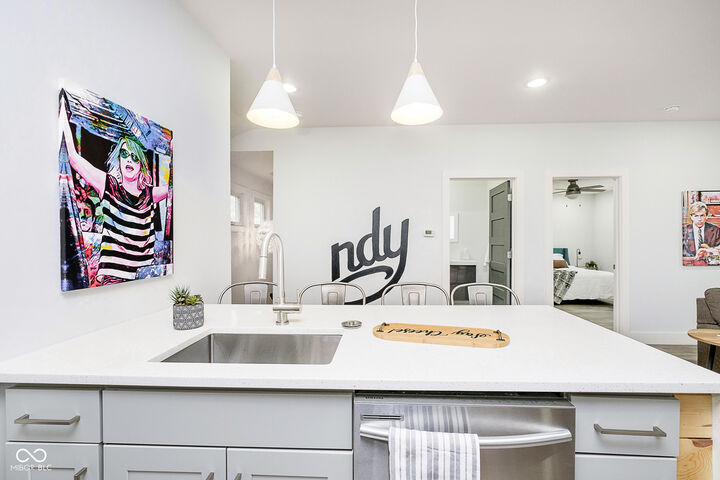 Property Photo:  1309 Jefferson Ave. Carriage House  IN 46201 