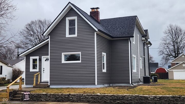 Property Photo:  2021 S A Street  IN 46036 